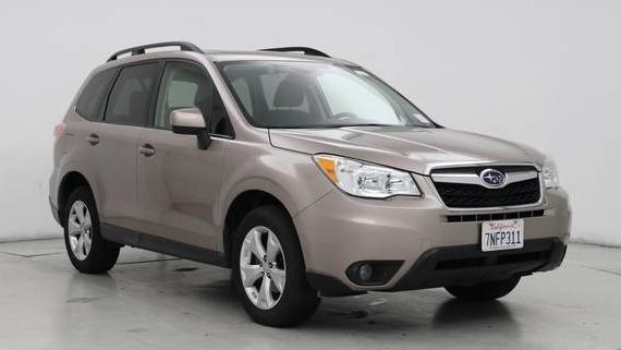 SUBARU FORESTER 2016 JF2SJAGC2GH408301 image