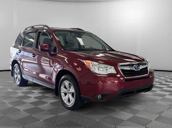SUBARU FORESTER 2016 JF2SJAGC7GH565239 image