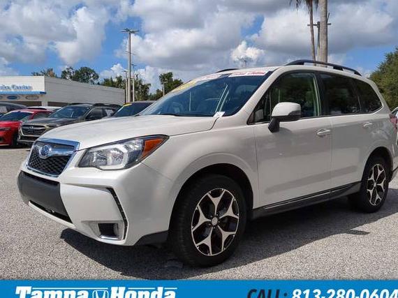 SUBARU FORESTER 2016 JF2SJGXC3GH426454 image