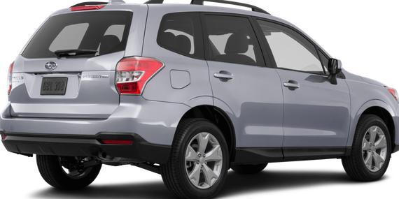 SUBARU FORESTER 2016 JF2SJADC7GH550969 image