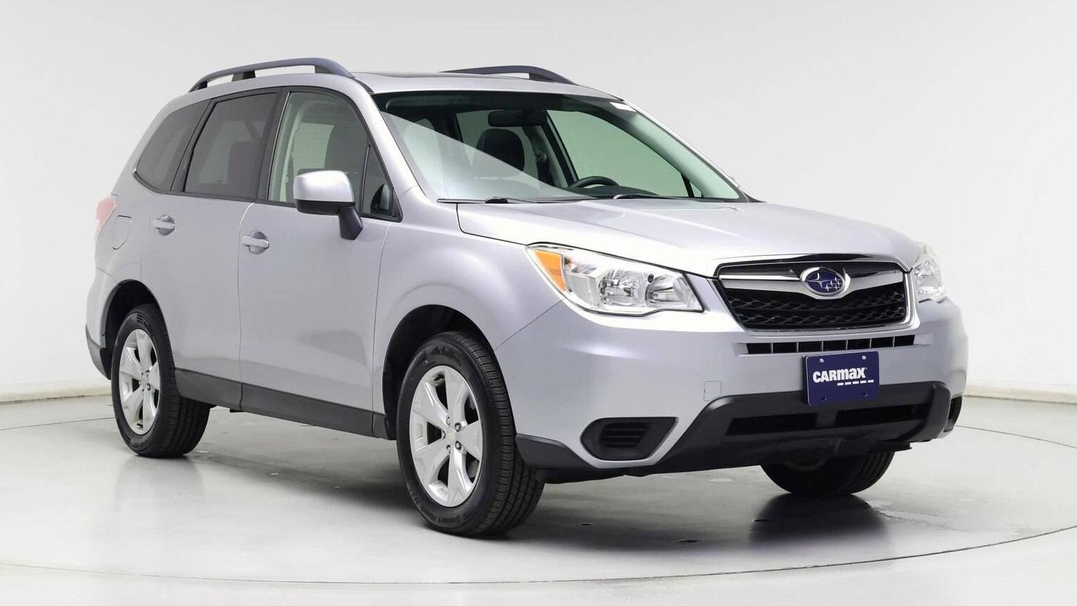 SUBARU FORESTER 2016 JF2SJADC6GH493650 image