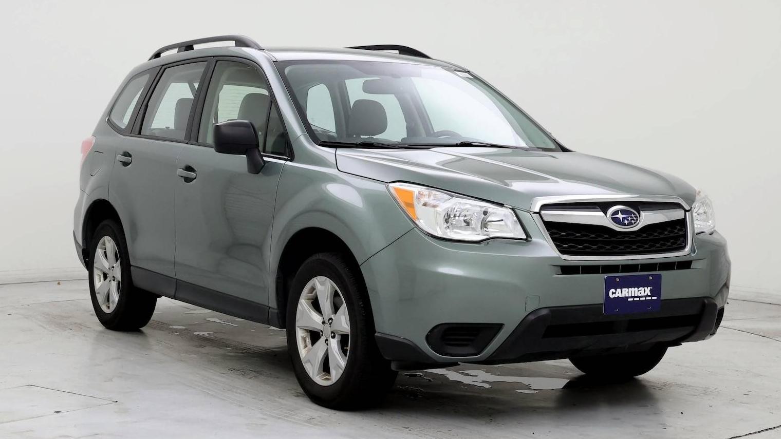 SUBARU FORESTER 2016 JF2SJABC2GH528543 image