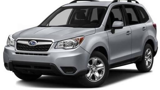 SUBARU FORESTER 2016 JF2SJAGC8GH496349 image