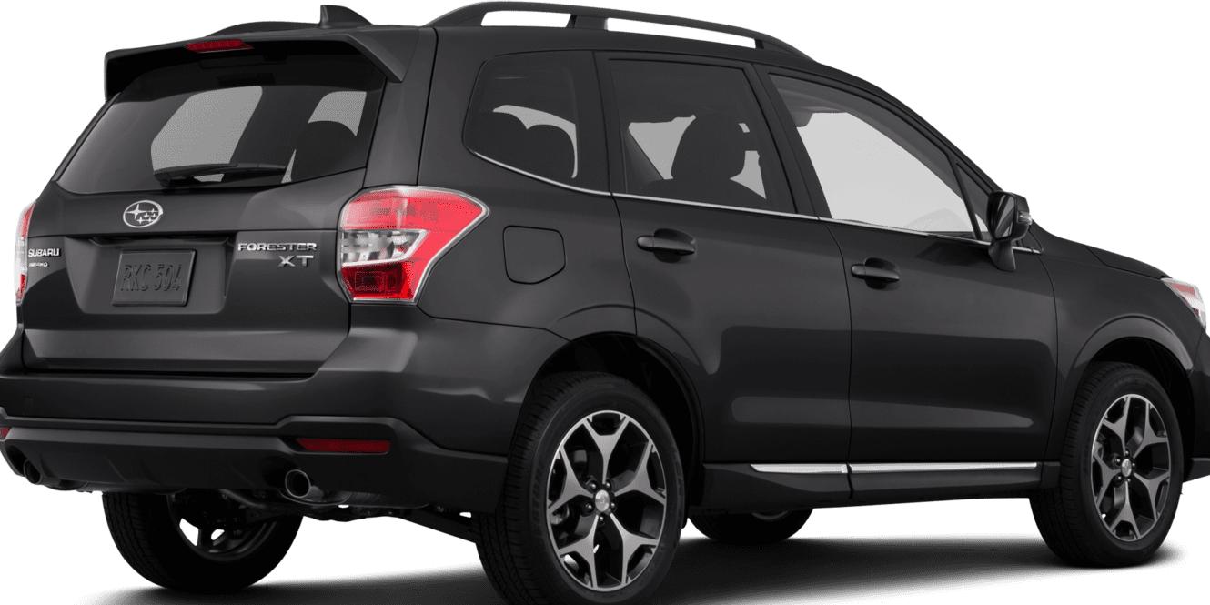 SUBARU FORESTER 2016 JF2SJGXC6GH431048 image