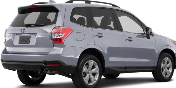 SUBARU FORESTER 2016 JF2SJAHC8GH417793 image
