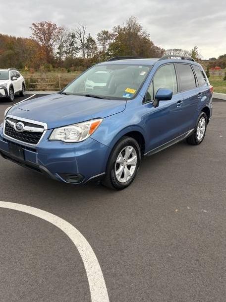 SUBARU FORESTER 2016 JF2SJADC1GH489456 image