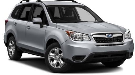 SUBARU FORESTER 2016 JF2SJABC9GH562589 image