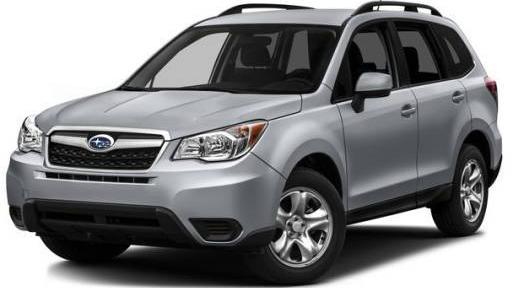 SUBARU FORESTER 2016 JF2SJAFC9GH452667 image