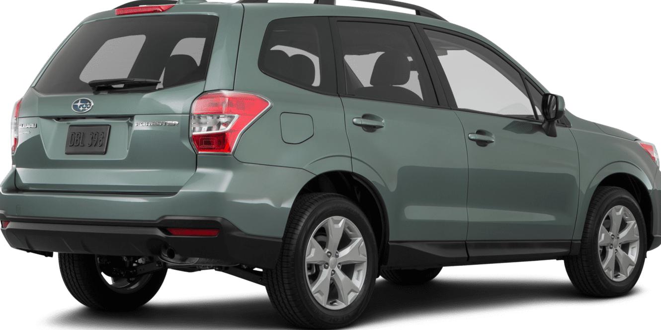 SUBARU FORESTER 2016 JF2SJADC6GH409228 image