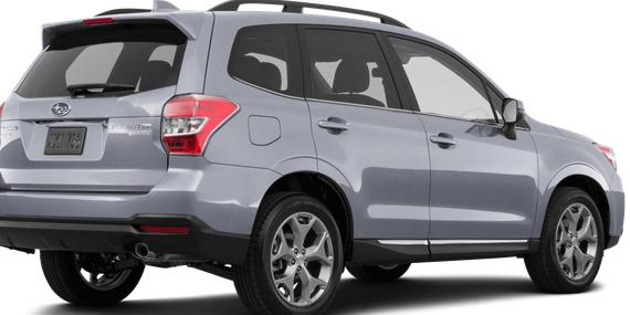 SUBARU FORESTER 2016 JF2SJAXC8GH485318 image