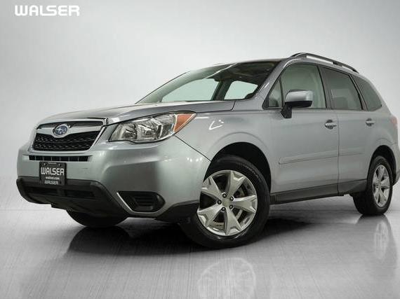 SUBARU FORESTER 2016 JF2SJADC3GH411602 image