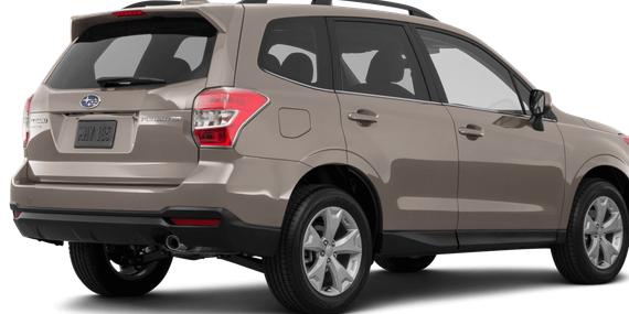 SUBARU FORESTER 2016 JF2SJAHC6GH488880 image