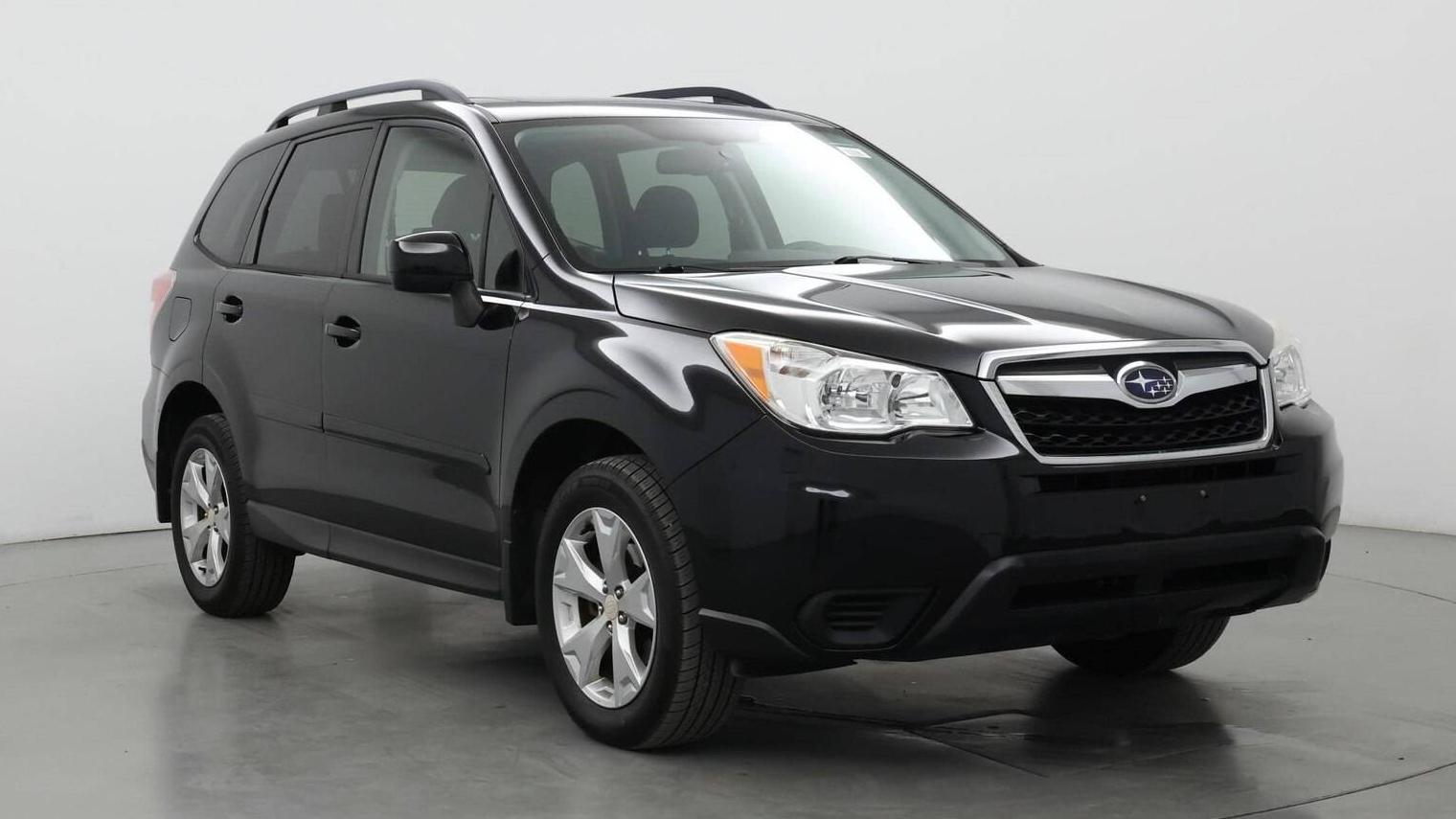 SUBARU FORESTER 2016 JF2SJADC4GH549097 image