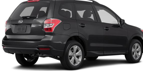 SUBARU FORESTER 2016 JF2SJAGC0GH553370 image