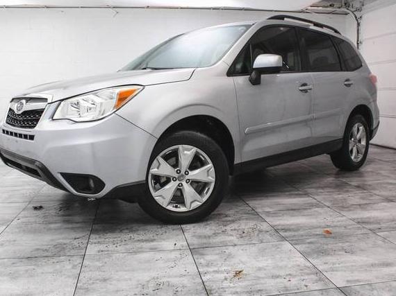 SUBARU FORESTER 2016 JF2SJAGC6GH522575 image