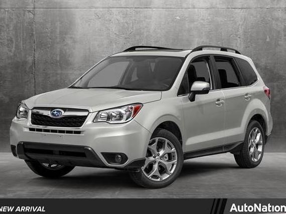 SUBARU FORESTER 2016 JF2SJAHC1GH515578 image