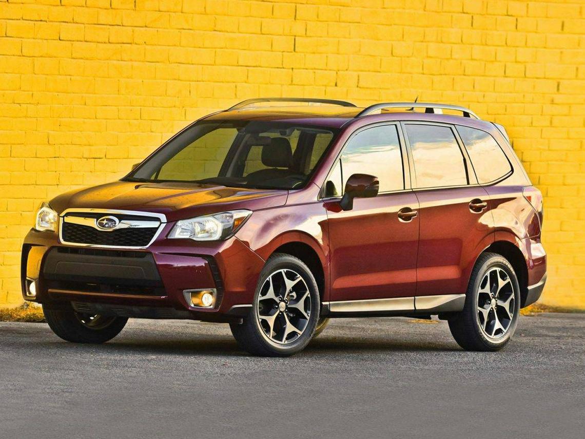 SUBARU FORESTER 2016 JF2SJAXC0GH513404 image