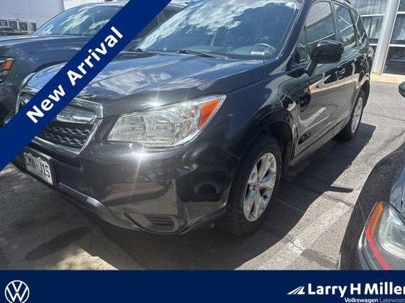 SUBARU FORESTER 2016 JF2SJADC9GH488345 image