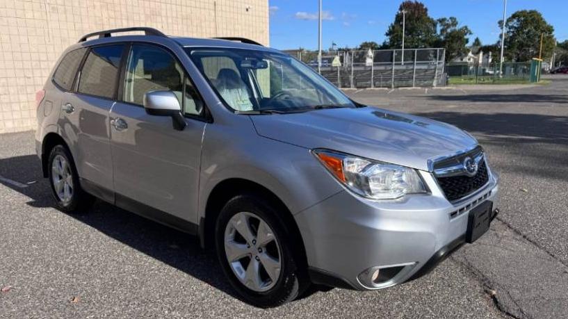 SUBARU FORESTER 2016 JF2SJADC2GG558192 image