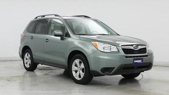 SUBARU FORESTER 2016 JF2SJADC3GH557806 image