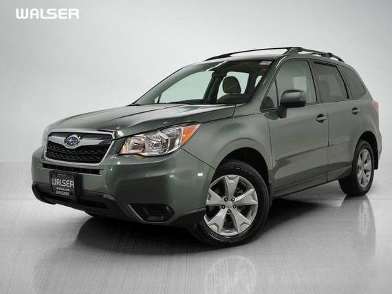 SUBARU FORESTER 2016 JF2SJADC4GH427579 image