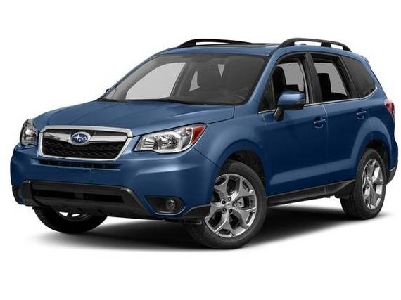 SUBARU FORESTER 2016 JF2SJAHC3GH455075 image