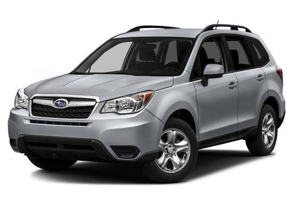 SUBARU FORESTER 2016 JF2SJAGC0GH521177 image