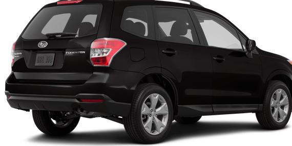 SUBARU FORESTER 2016 JF2SJADC5GH507599 image