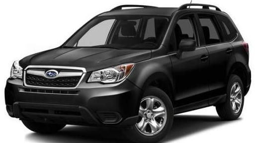 SUBARU FORESTER 2016 JF2SJADC7GH408914 image