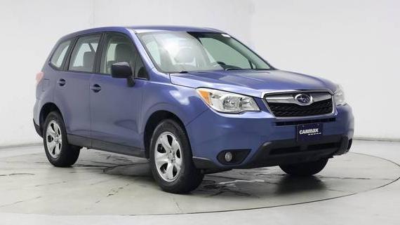 SUBARU FORESTER 2016 JF2SJAAC5GH408611 image SUBARU FORESTER 2016 JF2SJAAC5GH408611 image
