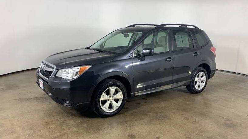 SUBARU FORESTER 2016 JF2SJADC3GH454479 image