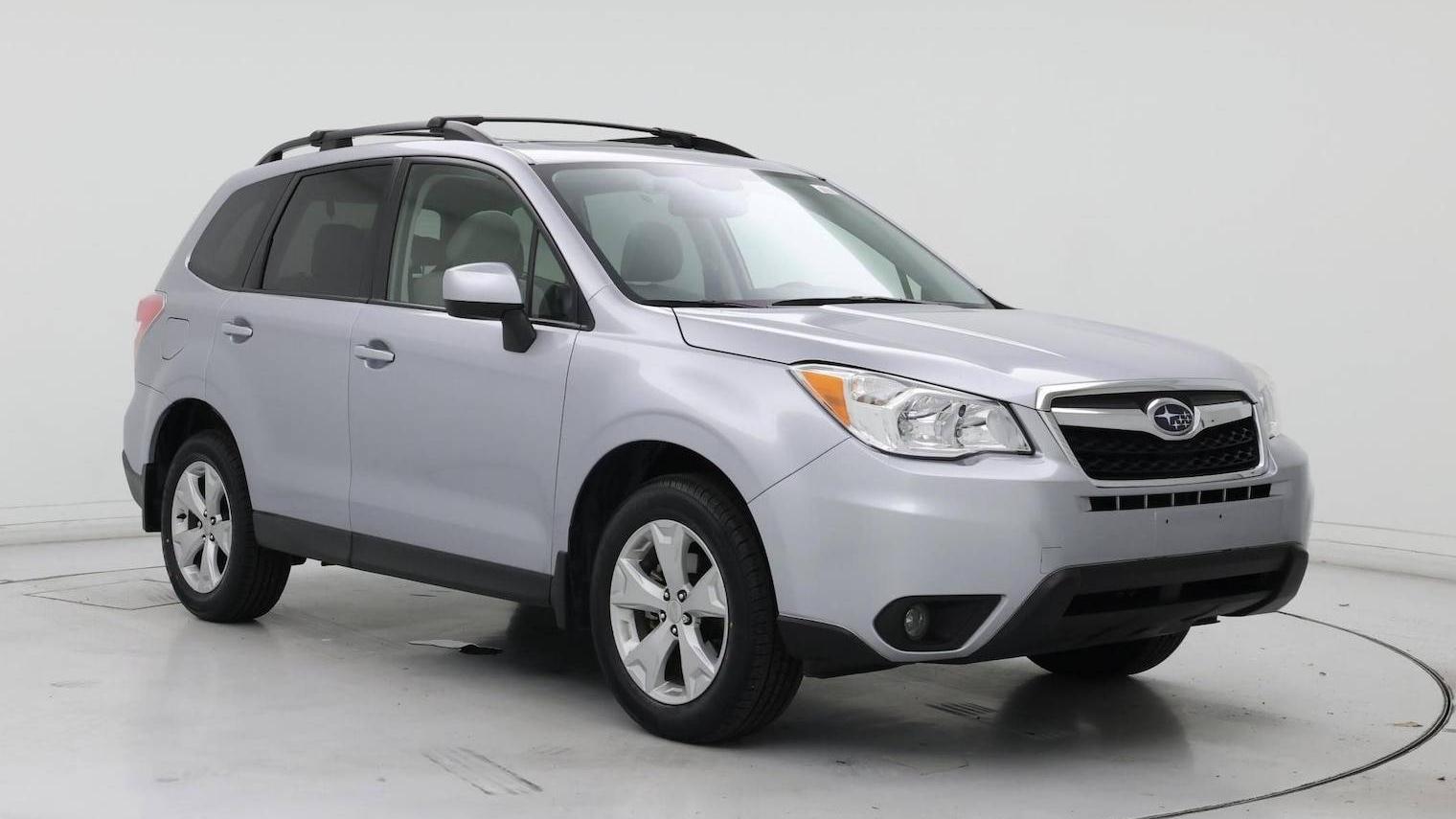 SUBARU FORESTER 2016 JF2SJAFC6GH457051 image