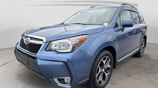 SUBARU FORESTER 2016 JF2SJGVC6GH417878 image