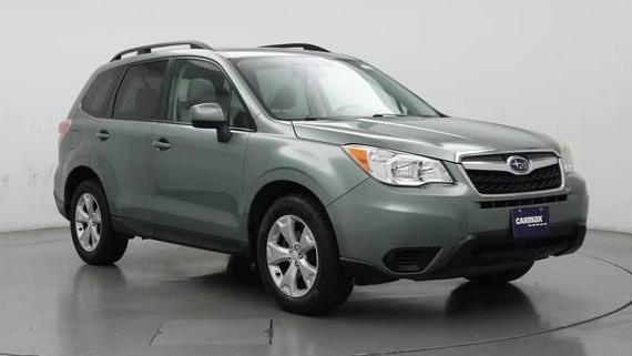 SUBARU FORESTER 2016 JF2SJADC1GH427555 image