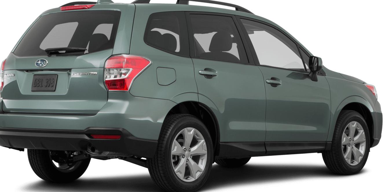 SUBARU FORESTER 2016 JF2SJADC4GH475910 image