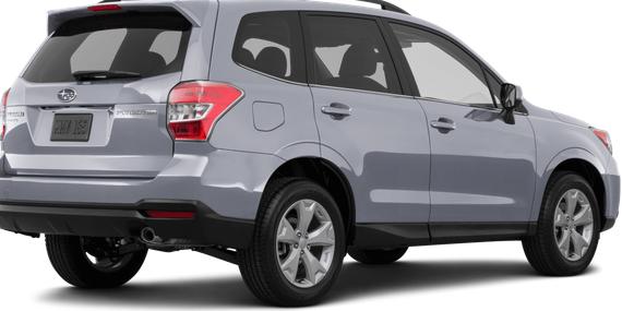 SUBARU FORESTER 2016 JF2SJAHC0GH418212 image