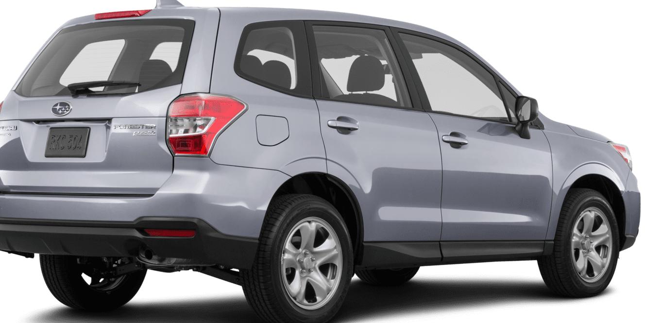 SUBARU FORESTER 2016 JF2SJAAC2GG454709 image