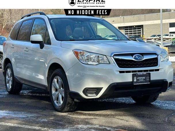 SUBARU FORESTER 2016 JF2SJADC2GH504062 image