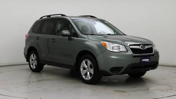 SUBARU FORESTER 2016 JF2SJADC0GH529445 image