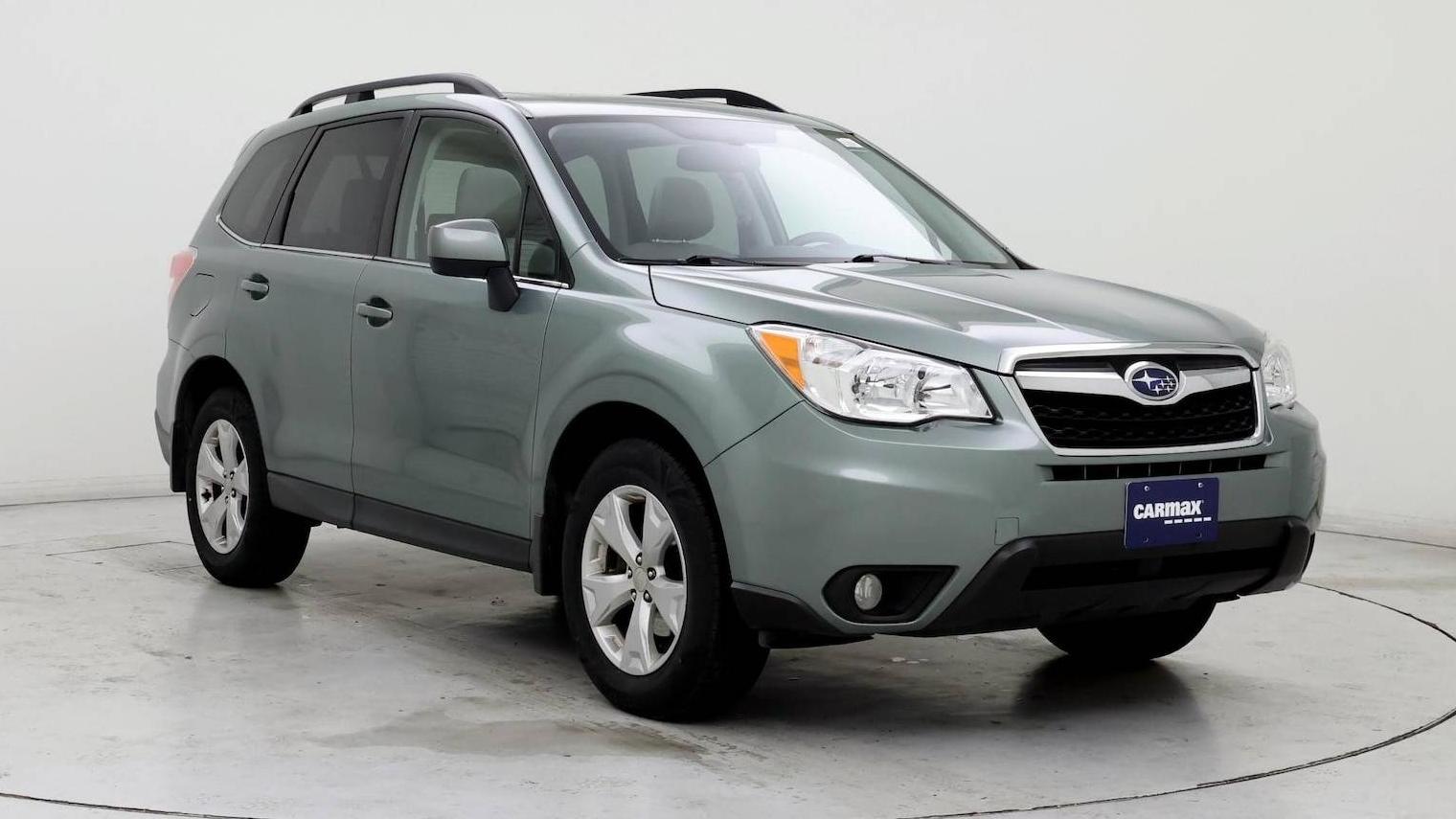 SUBARU FORESTER 2016 JF2SJAHC0GH486977 image