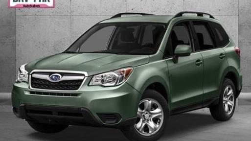 SUBARU FORESTER 2016 JF2SJADC9GH445172 image