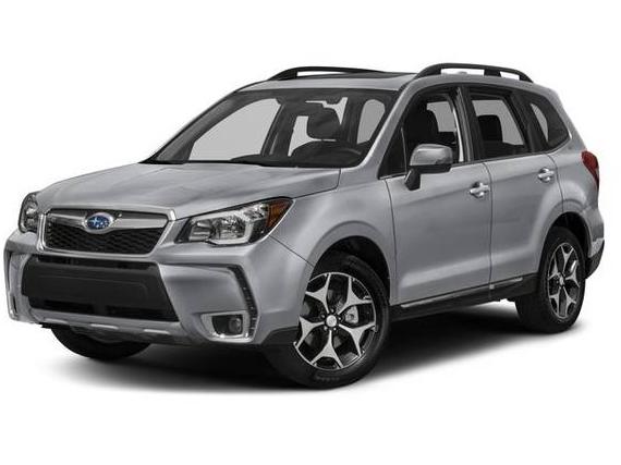 SUBARU FORESTER 2016 JF2SJGXC2GH487214 image