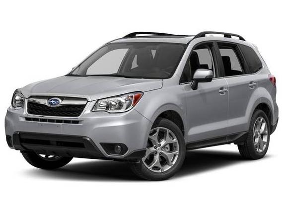 SUBARU FORESTER 2016 JF2SJAHC9GH452519 image