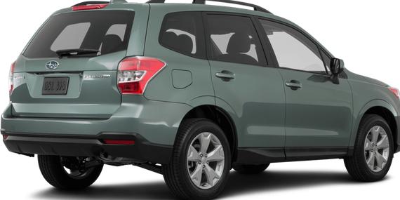 SUBARU FORESTER 2016 JF2SJAFC1GH543853 image