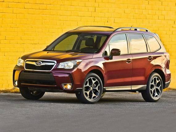 SUBARU FORESTER 2016 JF2SJABCXGH451680 image