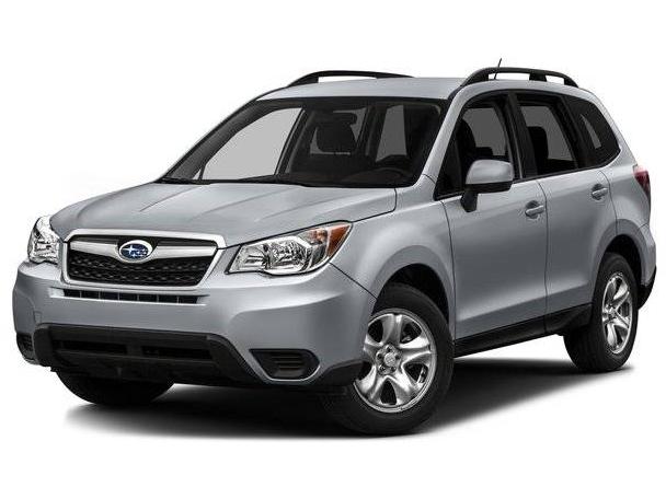 SUBARU FORESTER 2016 JF2SJAAC8GH454286 image