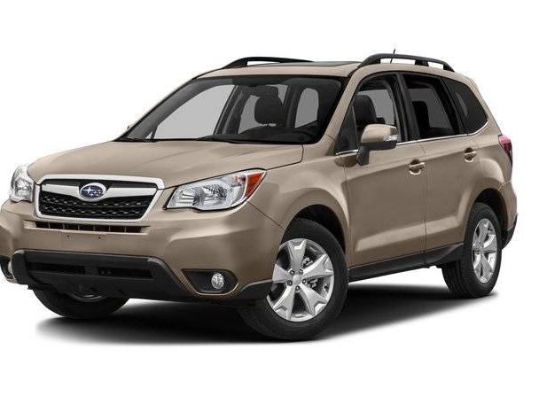 SUBARU FORESTER 2016 JF2SJAVC2GH526321 image