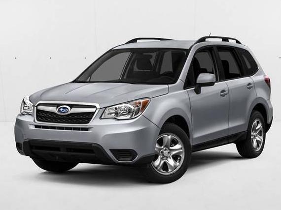 SUBARU FORESTER 2016 JF2SJADC9GH564453 image