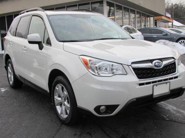 SUBARU FORESTER 2016 JF2SJAHCXGH492740 image