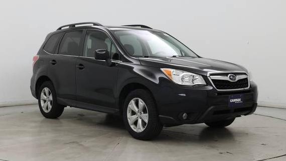 SUBARU FORESTER 2016 JF2SJAHC6GH447956 image